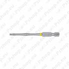 KRUVIK. OTSIK TX15/75MM TORX 1TK. TORSION KS TOOLS