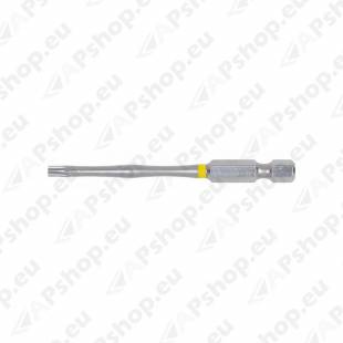 KRUVIK. OTSIK TX25/75MM TORX 1TK. TORSION KS TOOLS