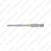 KRUVIK. OTSIK TX25/75MM TORX 1TK. TORSION KS TOOLS