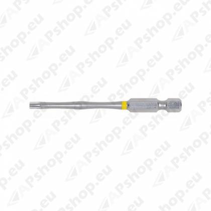 KRUVIK. OTSIK TX27/75MM TORX 1TK. TORSION KS TOOLS