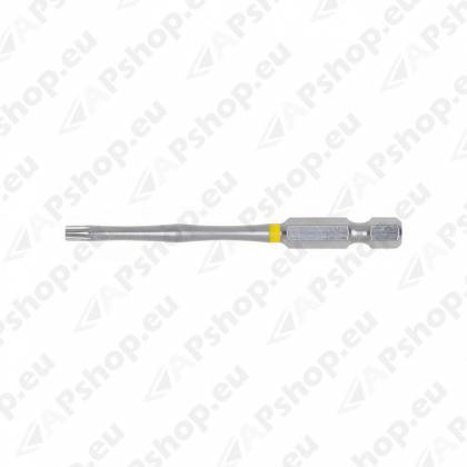 KRUVIK. OTSIK TX40/75MM TORX 1TK. TORSION KS TOOLS