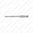 KRUVIK. OTSIK TX40/75MM TORX 1TK. TORSION KS TOOLS