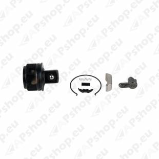 3/8" TIRRVÕTME REMONTKOMPLEKT SLIMPOWER KS TOOLS