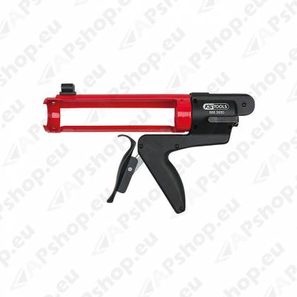 VARDATA SILIKOONIPÜSTOL 340X200MM 310ML PADRUNITELE KS TOOLS