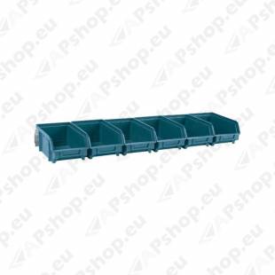 LADUSTUSKARBID. NR102/6TK METALLSIINIL. PP. 202 ARTPLAST