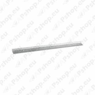 LADUSTUSKARPIDE METALLIST HOIDESIIN 580X42MM . 205 ARTPLAST