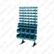 LADUSTUSKARPIDEGA STEND. 1250X600MM. 36TK NR101. 12TK NR102. 8TK NR103. 305 ART.