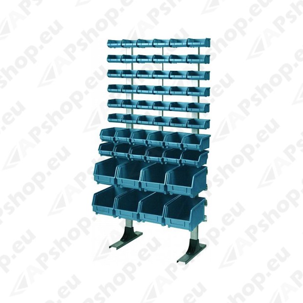 Storage boxes, modular systems