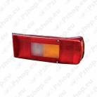 Truck headlights, fog lights, rear lights, visor lights