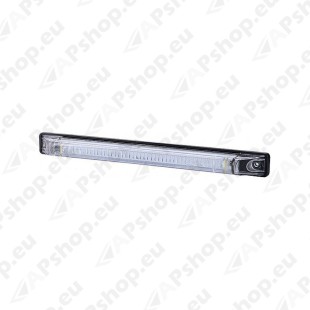 LD472 KÜLJETULI LED PIKK VALGE 250X20MM 12/24V