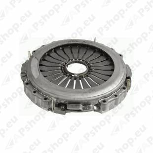 SIDURIPAKETT SCA R DC12 VALEO 2006-