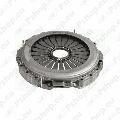 SIDURIPAKETT SCA R DC12 VALEO 2006-