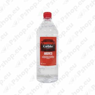 CARLAKE DESTILLEERITUD VESI (AKUVESI) 1L