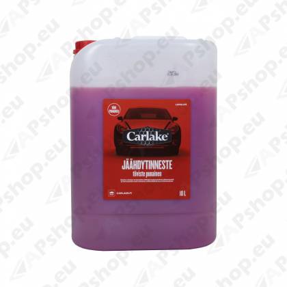 CARLAKE PUNANE LL JAHUTUSVEDELIK KONTS 10L