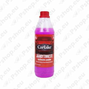 CARLAKE PUNANE LL -36°C JAHUTUSVEDELIK VALMIS 1L