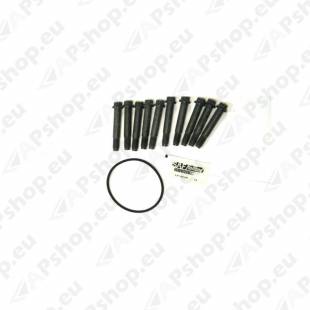 SAF 3434366200 PIDURIKETTA KINNITU POLT SAF INTRADISC KOMPL 10TK (M12)