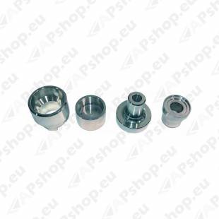 ADAPTERITE KOMPL. PRESSILE. RENAULT LAGUNA PUKSID TRIUMF