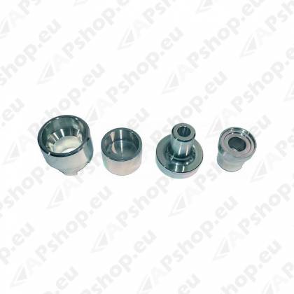 ADAPTERITE KOMPL. PRESSILE. RENAULT LAGUNA PUKSID TRIUMF