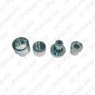 ADAPTERITE KOMPL. PRESSILE. RENAULT LAGUNA PUKSID TRIUMF