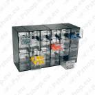 LADUSTUSKARPIDE MOODUL. 377X142X228MM. LÄBIP. 24TK. HOBBY24 ARTPLAST