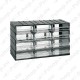 LADUSTUSKARPIDE MOODUL. 382X148X230MM. LÄBIP.12TK. 613T ARTPLAST