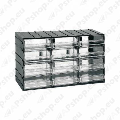 LADUSTUSKARPIDE MOODUL. 382X148X230MM. LÄBIP.12TK. 613T ARTPLAST