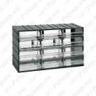 LADUSTUSKARPIDE MOODUL. 382X148X230MM. LÄBIP.12TK. 613T ARTPLAST