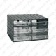 LADUSTUSKARPIDE MOODUL. 382X290X230MM. LÄBIP.6TK. 702T ARTPLAST