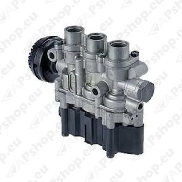 ECAS and ELC units, valves