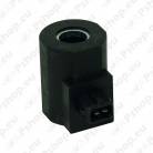 (10525067) 2514033H TAGALUUGI SOLENOID 24V 16-50MM AMP. ZEPRO 21623