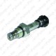 (10095967) 2554031M TAGAL. SOLENOIDKLAPP 12.7-3/4UNF. ZEPRO 21328 SA