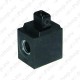 (10525077) 2514031H TAGALUUGI SOLENOID 24V 13-39MMAMP PISTIKUGA. ZEPRO 21662