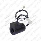 (10525189)2514061H TAGALUUGI SOLENOID JUHTMEGA 24V (Ø 16 X 50 MM). 32772
