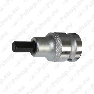1/2" KUUSKANTOTSIK 8MM TRIUMF