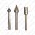 3-OS 12MM HSS FREESIDE KOMPL. SILINDER. KOONILINE . TRIUMF