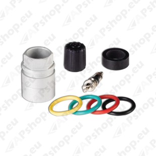 SCHRADER GEN 2/3 TPMS VENTIILI HOOLDUSKOMPLEKT 5001 (65654-KD)