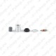 SKA919 PACIFIC/LEXUS TPMS ANDURI HOOLDUSKOMPLEKT AL.VENTIILILE (SK1)