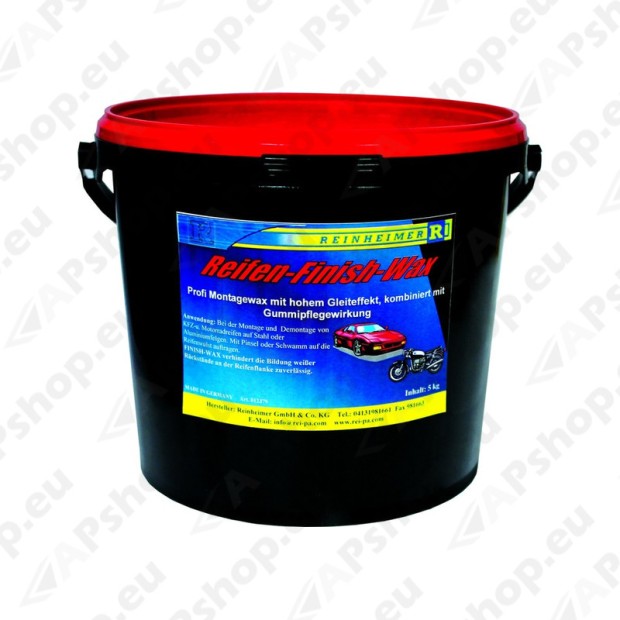 Tyre mounting greases and liquids