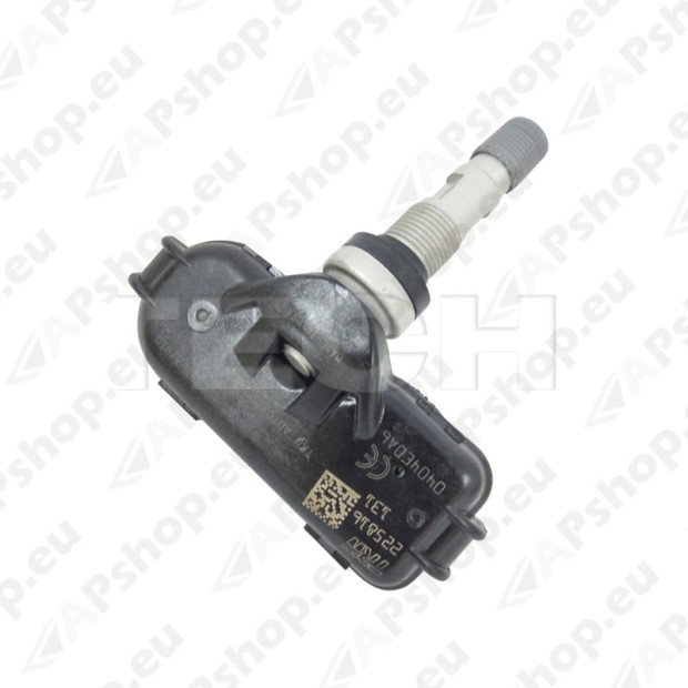 Model-specific tyre pressure sensors (pre-programmed)