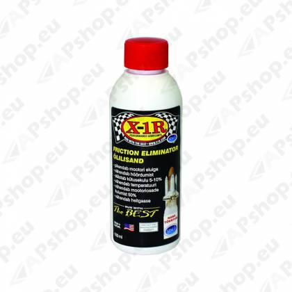 X-1R 100ML ÕLILISAND. KULUMISVASTANE MÄÄRDEAINE FRICTION ELIMINATOR
