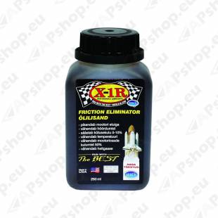 X-1R 250ML ÕLILISAND. KULUMISVASTANE MÄÄRDEAINE FRICTION ELIMINATOR