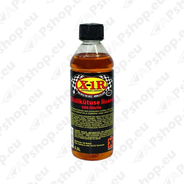 Diesel fuel additives