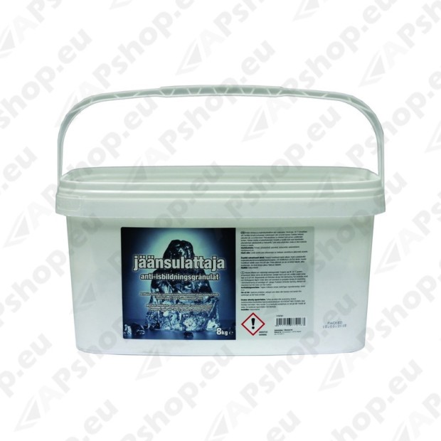 Absorbents, moisture removers, de-icers