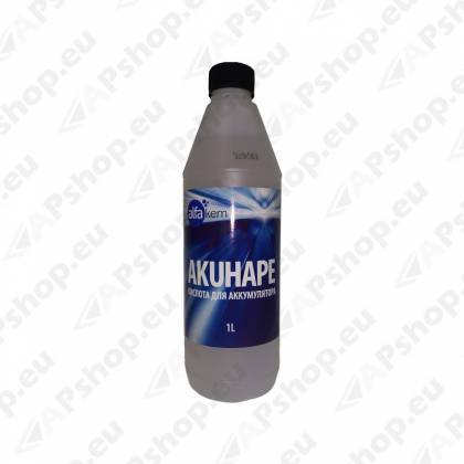 ALFA-KEM AKUHAPE 1L