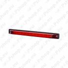 LED side lights, outline marker lights, indicator lights