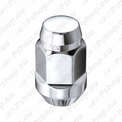 MUTTER M12X1.25/37/19 (KINNINE. P36.8 CH19). MCGARD. KROOM. 1TK