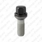 POLT P14X1.25/27/17 (P53.2 CH17). MCGARD. LIIKUV SEIB. MUST. KROOM. 1TK