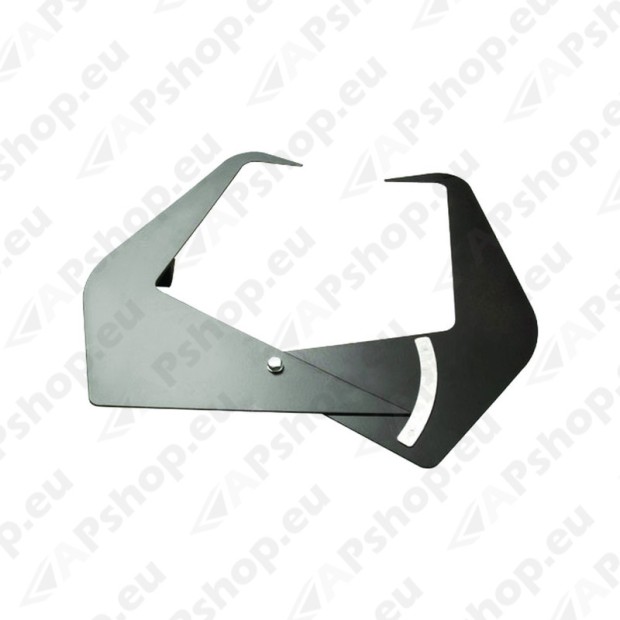 Car wheel balancers and accessories