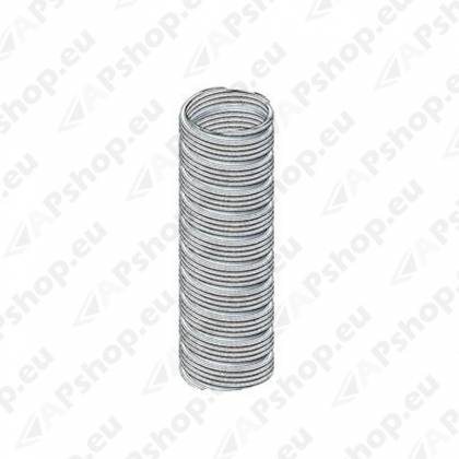 SEISUSOOJENDI 38MM/1M PAINDUV SUMMUTI TORU DINEX WEBASTO EBERSPÄCHER