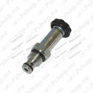 (13207107)2501497H TAGAL. SOLENOIDKLAPP Ø15.0MM M20X1.5 SA